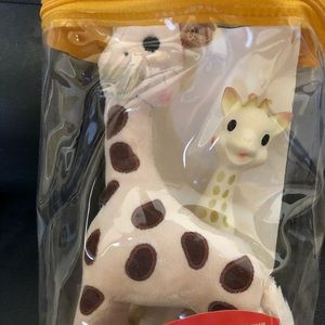 Sophie la Giraffe set
